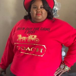 Meet your Posher, Crystal